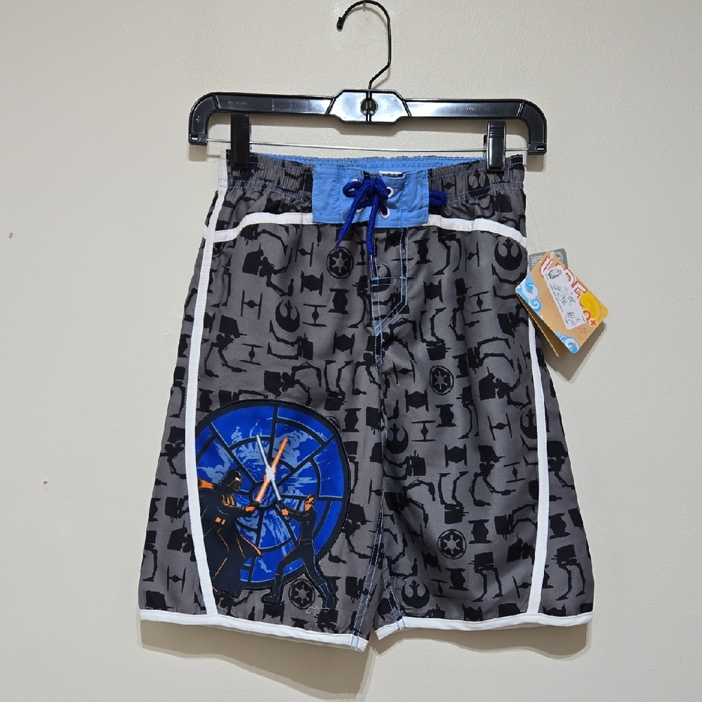 Disney Star Wars Boy's Swim Trunks